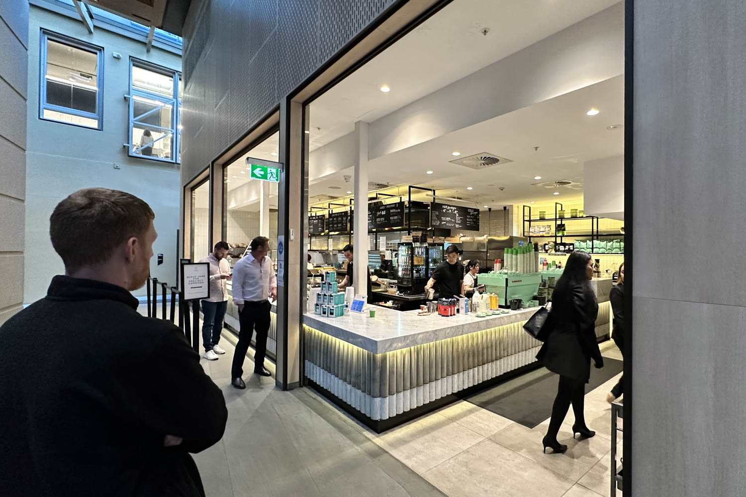 65 345 363 George Place Precinct cafe 03