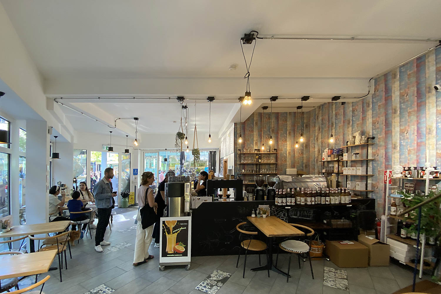 71 cafe in wuppertal Cafe lieber 03