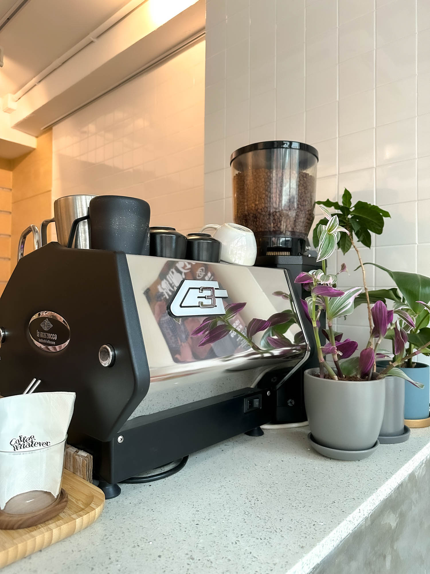 73 Cafe Hong Kong Whatever Coffee 04