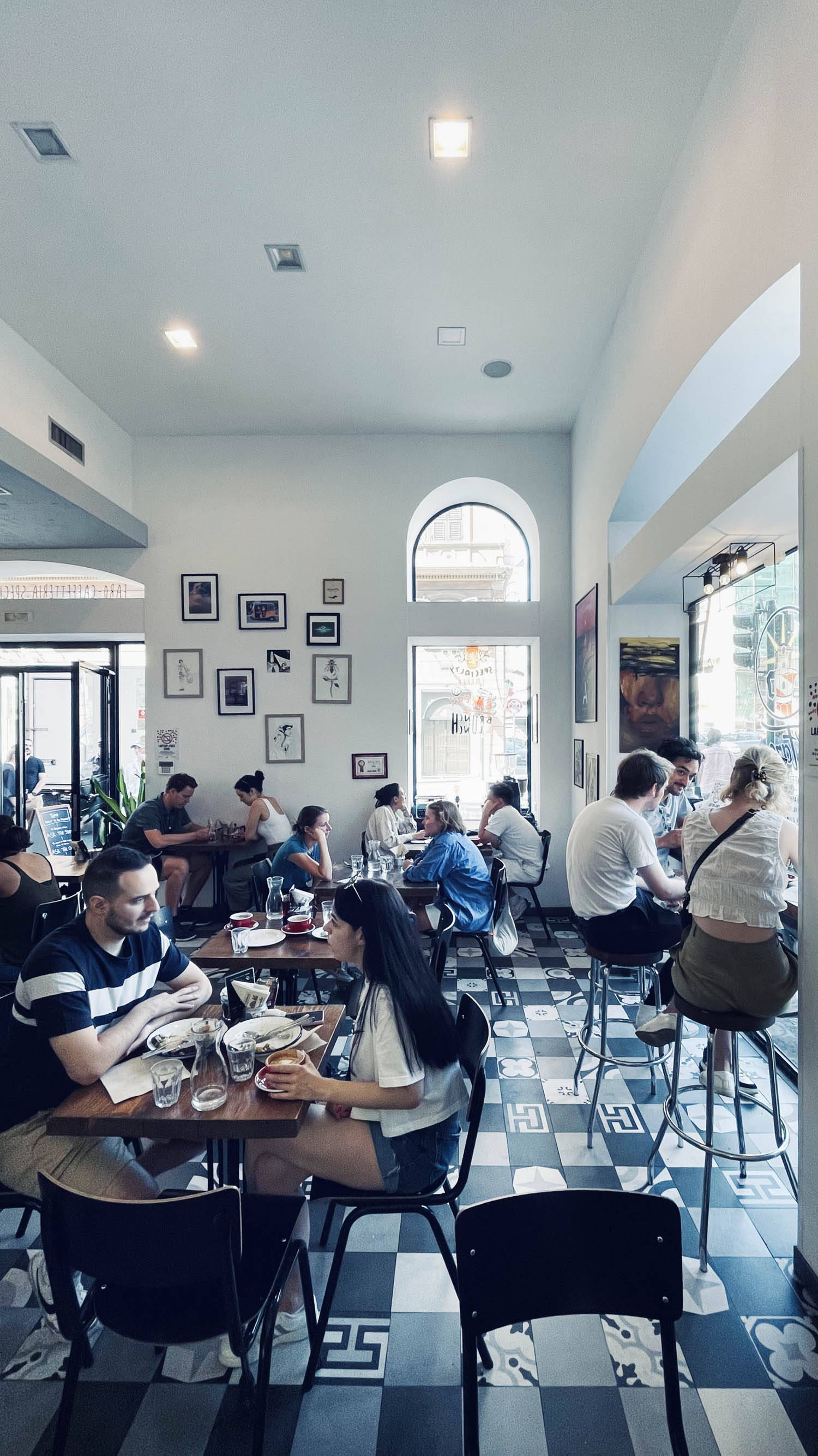 73 Cafe Rome Faro Luminari del Caffe Specialty 04