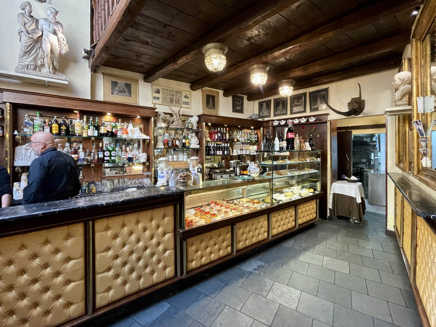 73 Ristorante Atelier Canova Tadolini Cafe 01