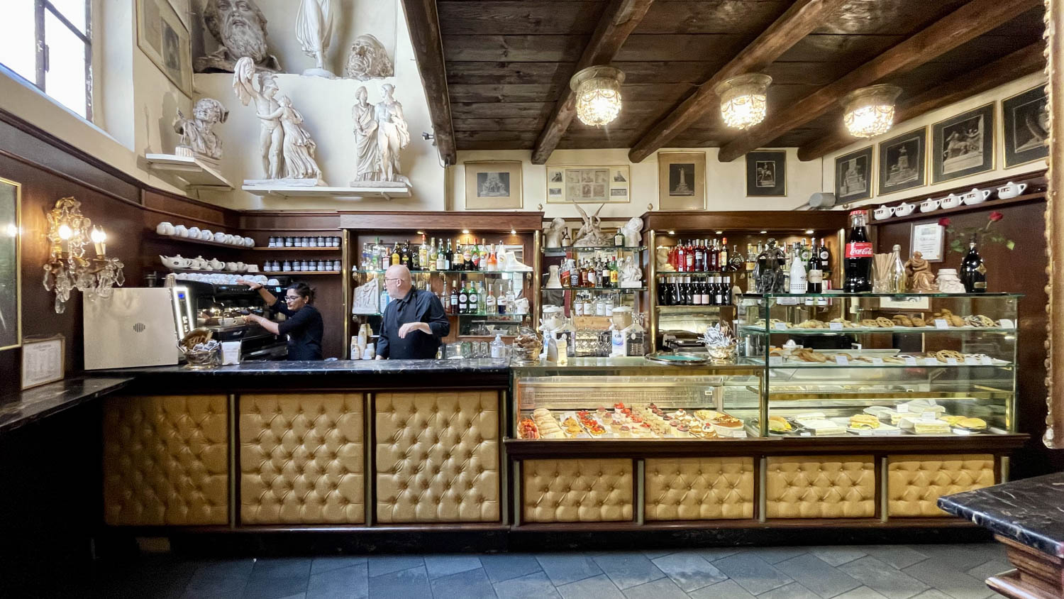 73 Ristorante Atelier Canova Tadolini Cafe 03