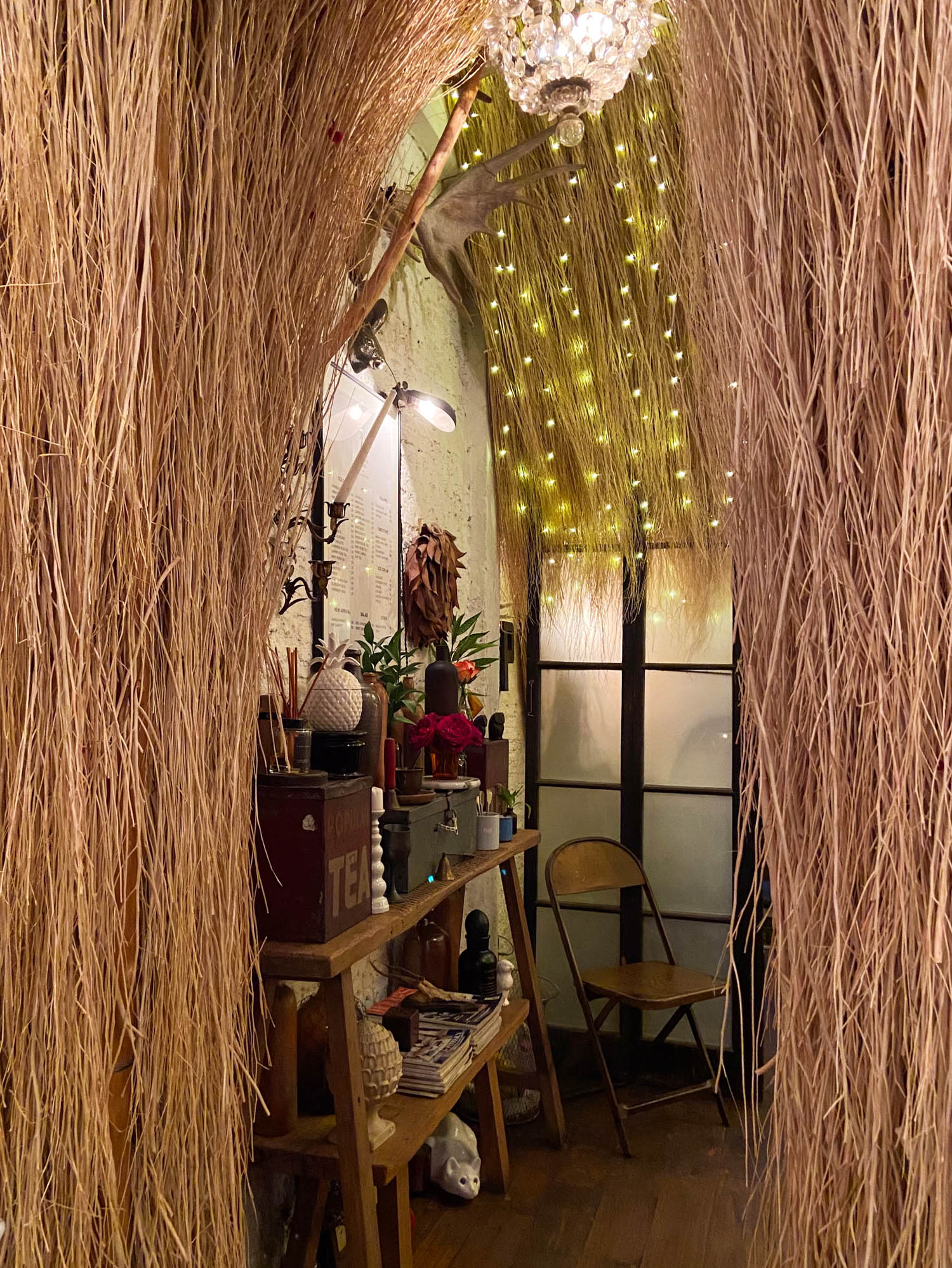 74 Bangkok Cafes Floral Cafe at Napasorn 03