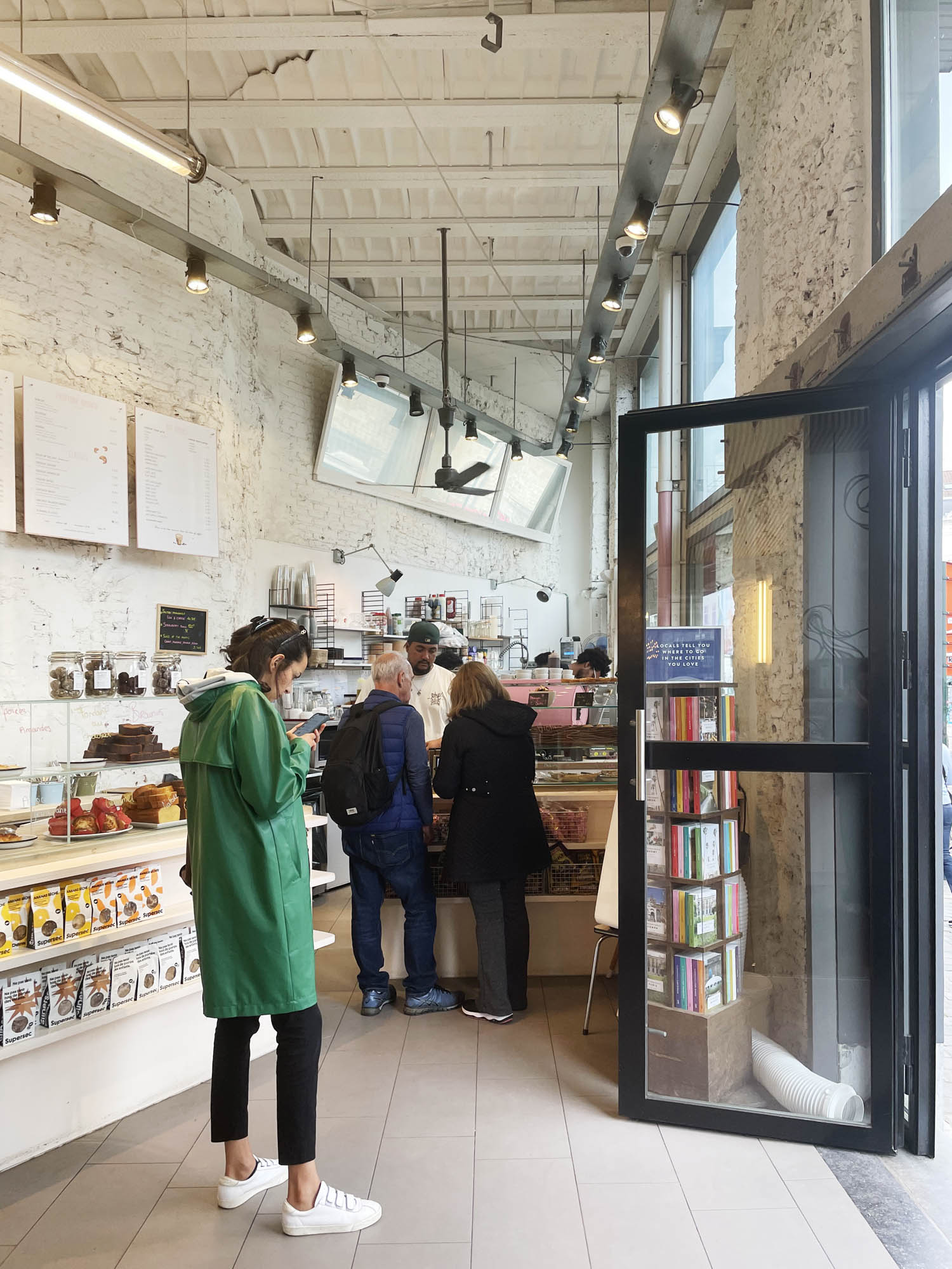 76 Cafe Brussels Cafe du Sablon 02