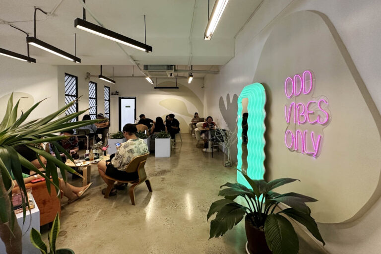 82 Coffee Shops in Makati Odd Cafe 01 768x512