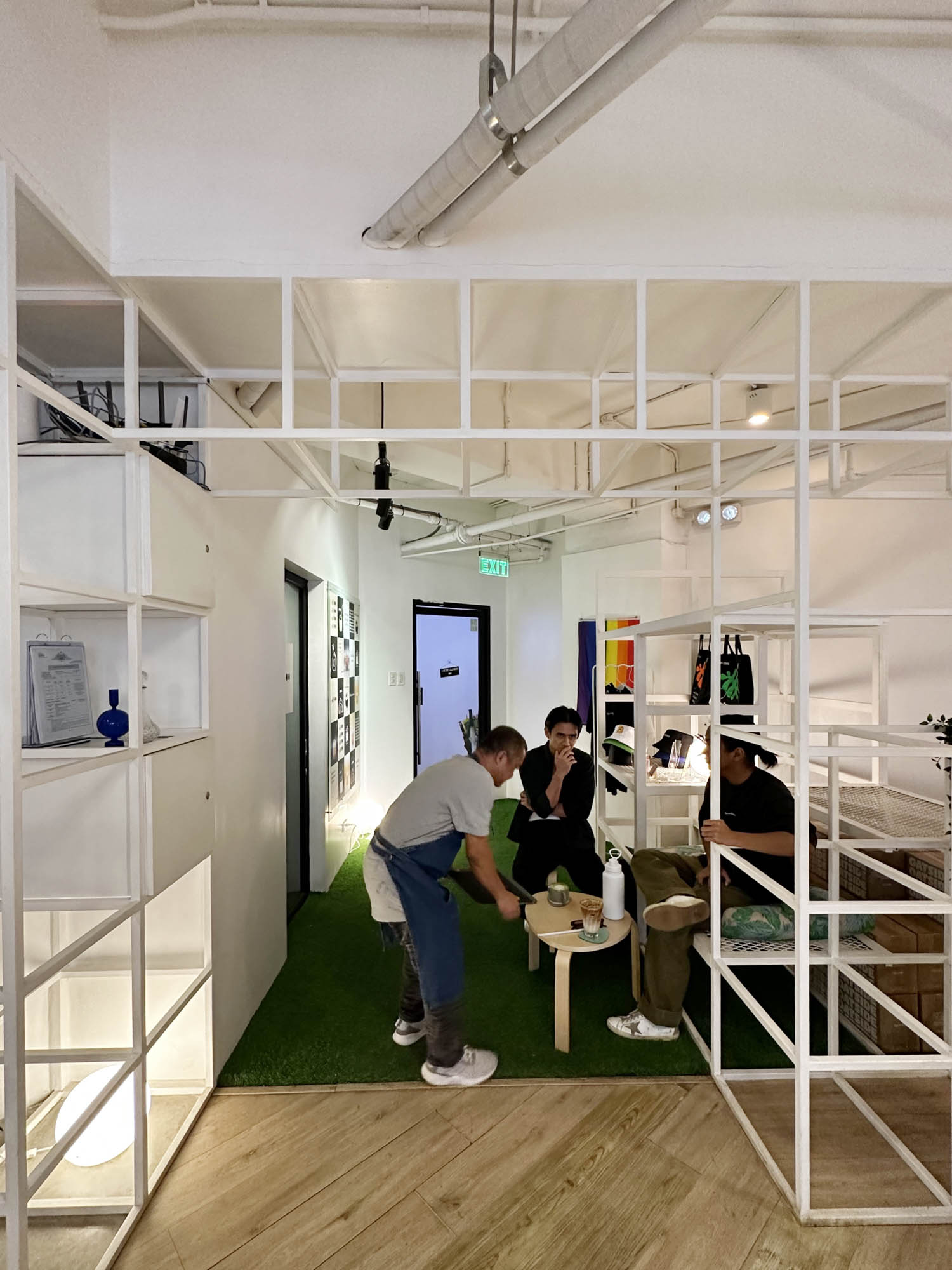 82 Coffee Shops in Makati Odd Cafe 03