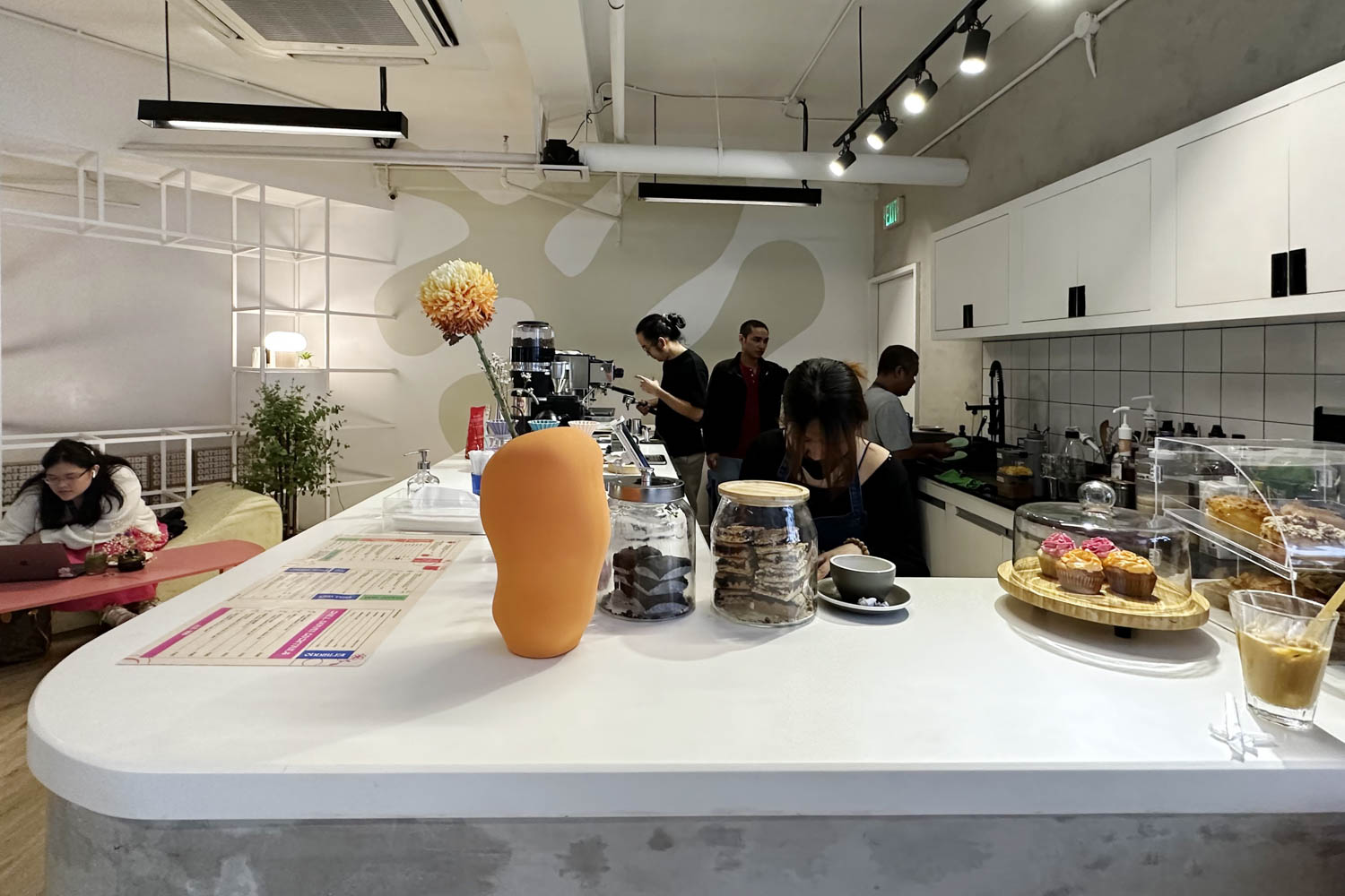 82 Coffee Shops in Makati Odd Cafe 04