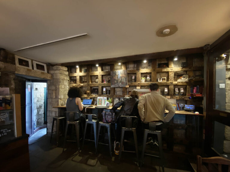 85 Cafes in York Gatehouse Coffee 03 768x576