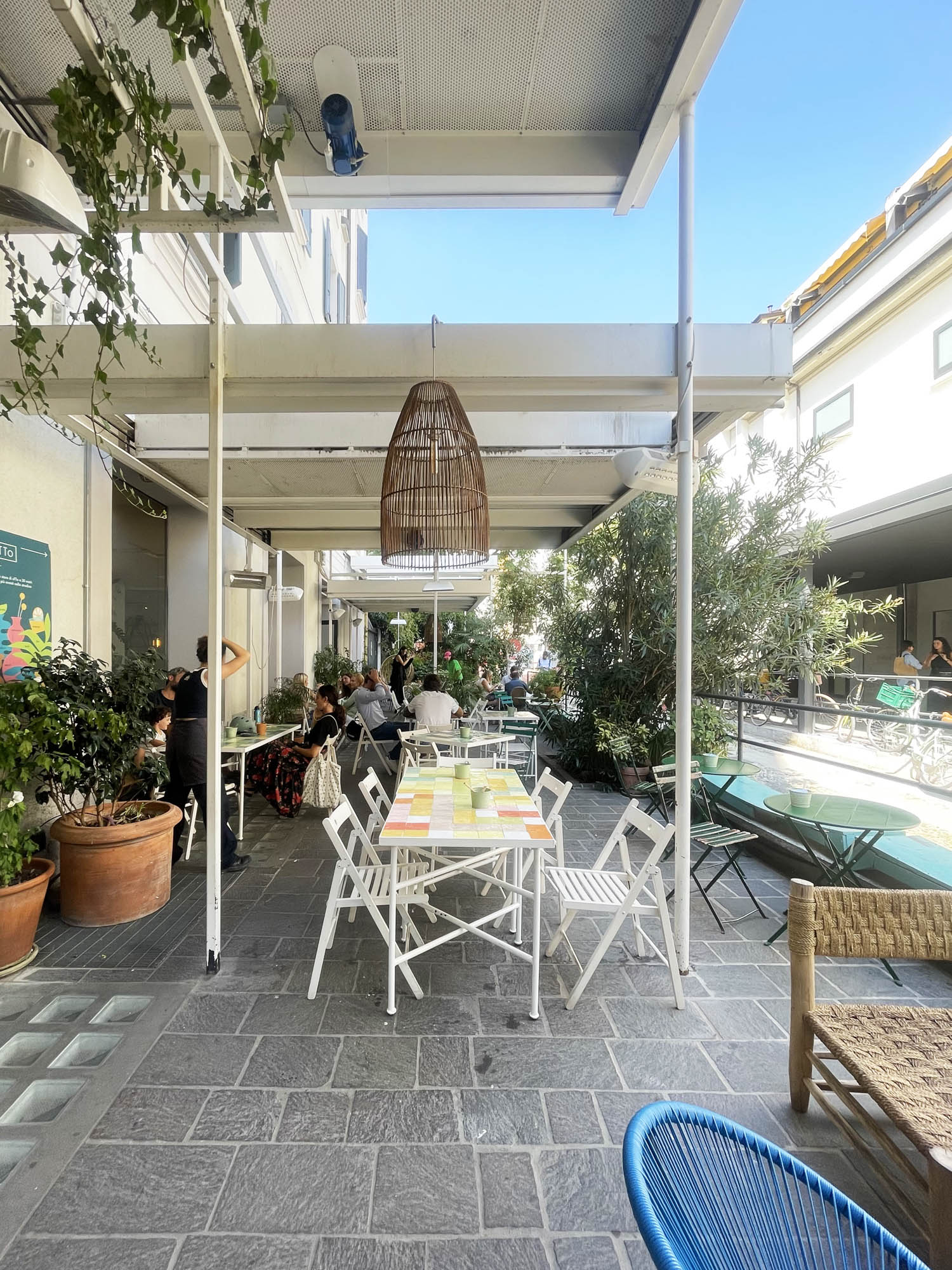 88 Cafe Milano Otto 04