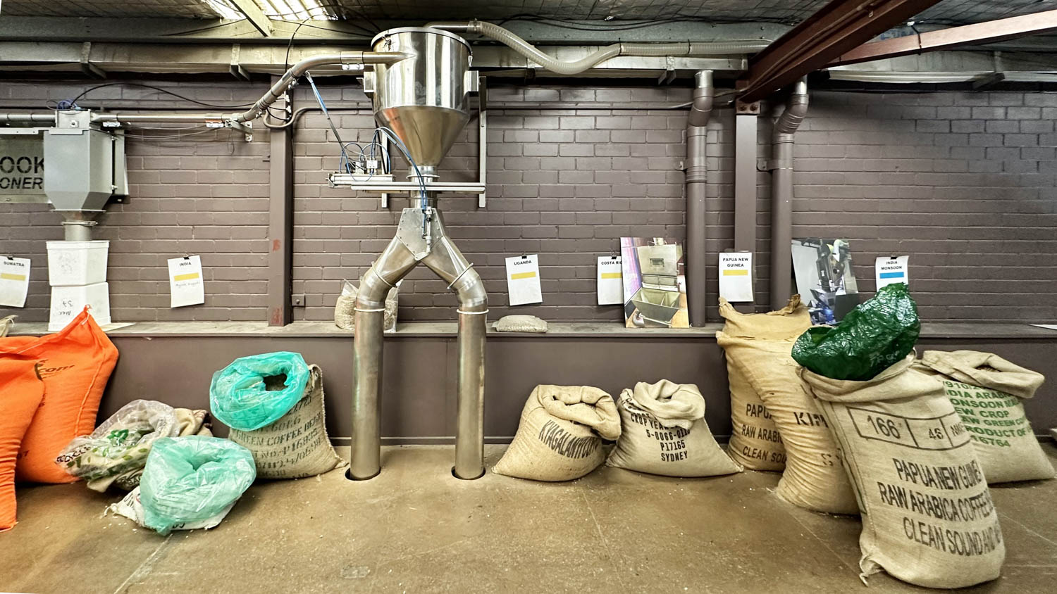 94 Coffee Roaster Alexandria Cafe 02