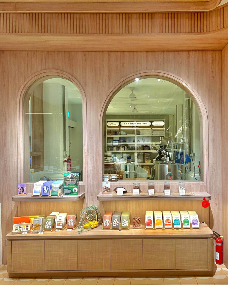 Mr. Bucket Chocolaterie – Dempsey Factory Singapore01 768x960