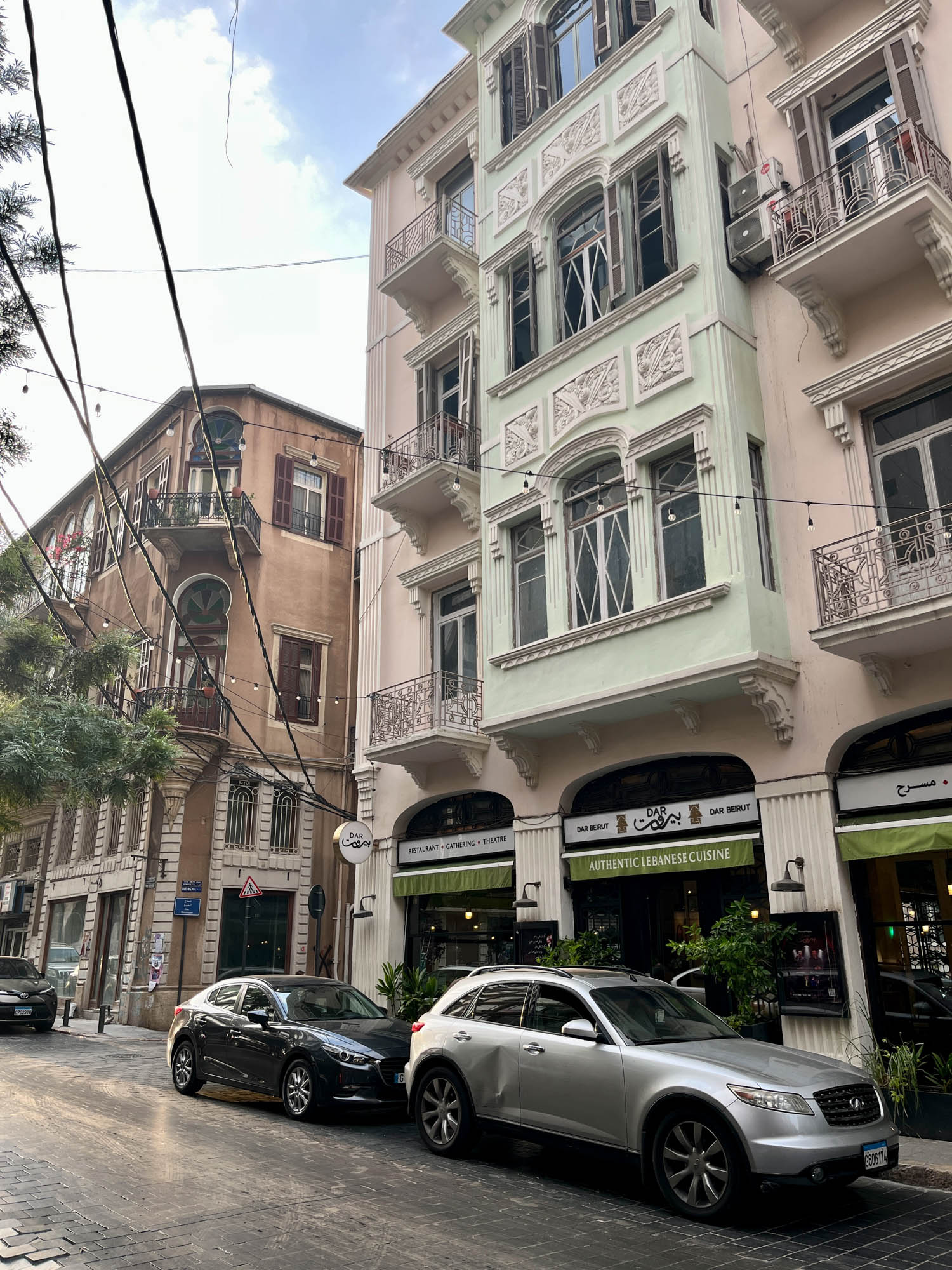 coffee shop in beirut Da Beirut01