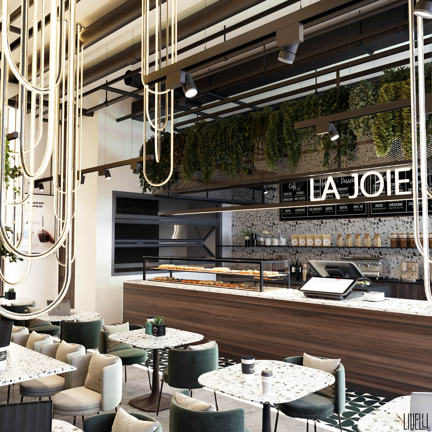 155 La Joie baker and cafe Livelli Architects 01