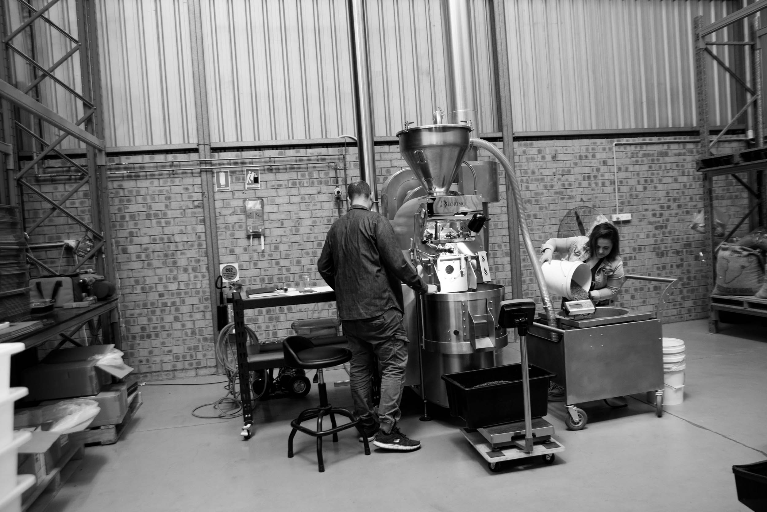 Goliath Coffee Roasters Sydney Goliath 812