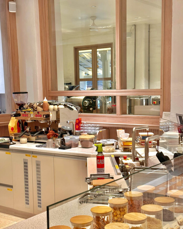 Mr. Bucket Chocolaterie – Dempsey Factory Singapore05 768x960