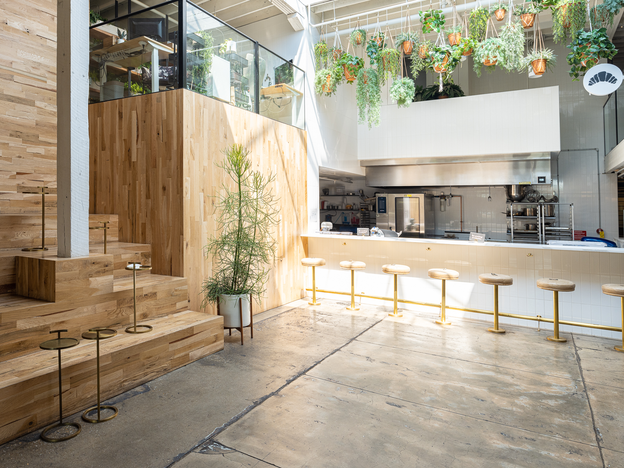 Onyx HQ: Revitalizing a Historic Warehouse into a Modern Café & Roastery