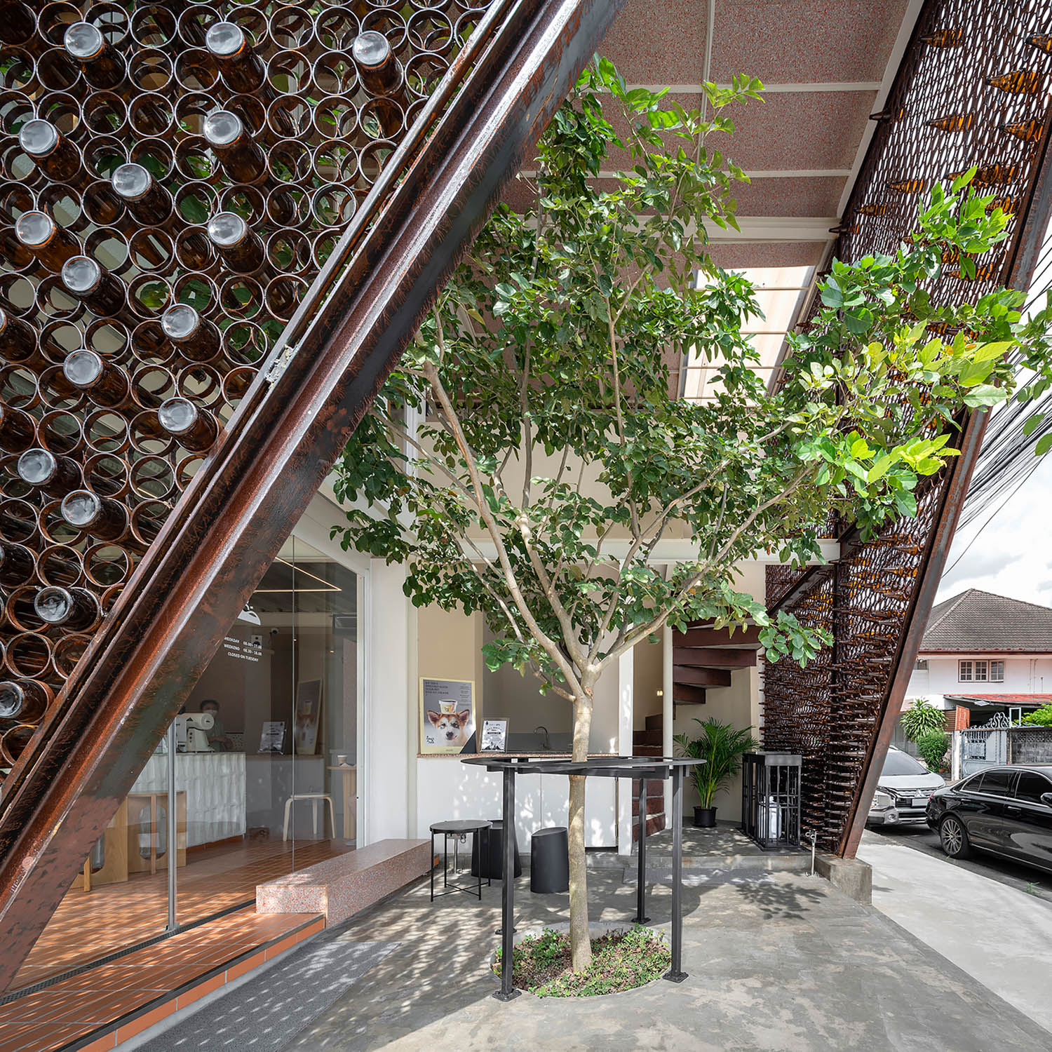 garden Early-BKK-Spacecraft-Bangkok