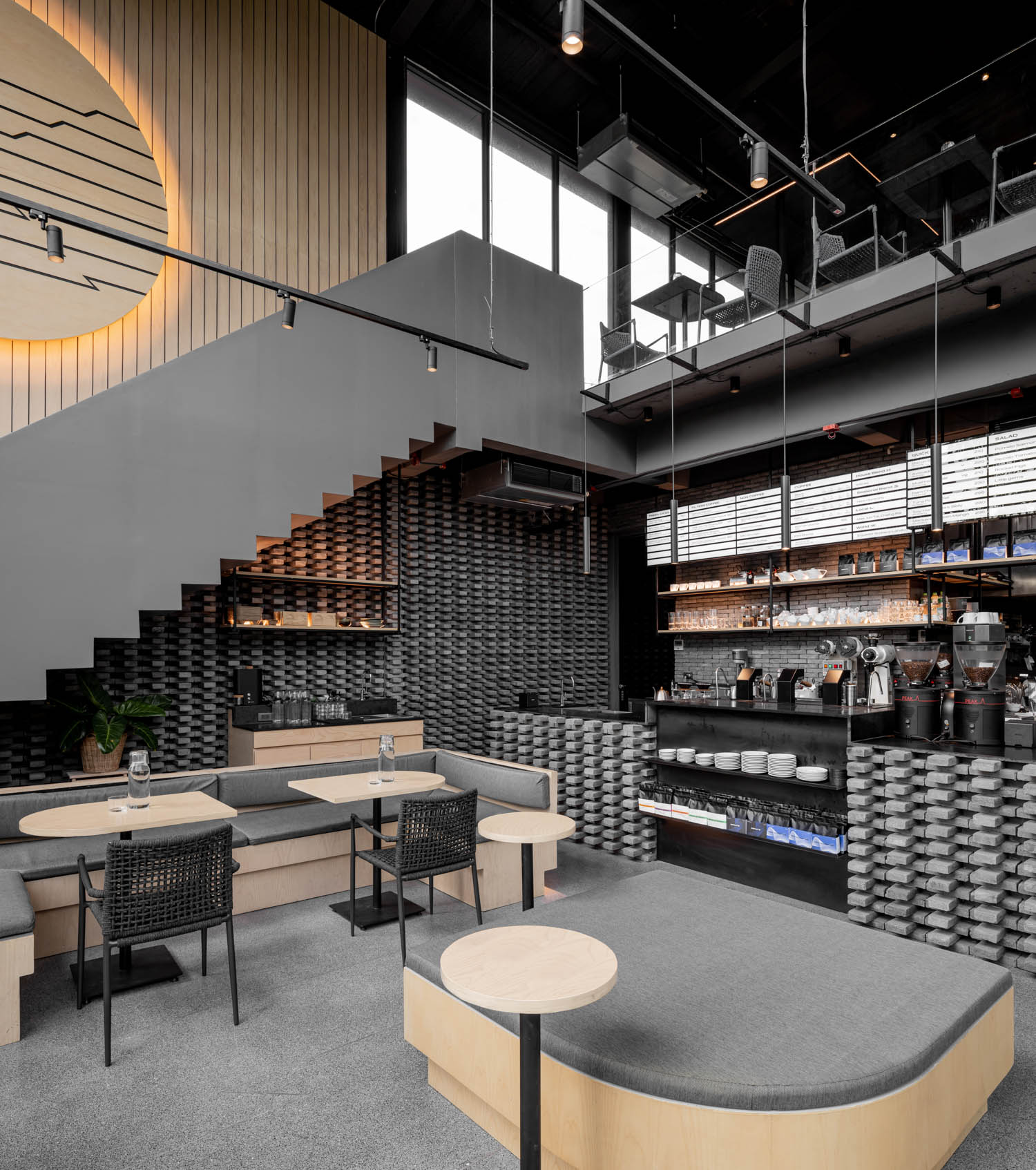 Kaizen Coffee / Spacecraft / Bangkok