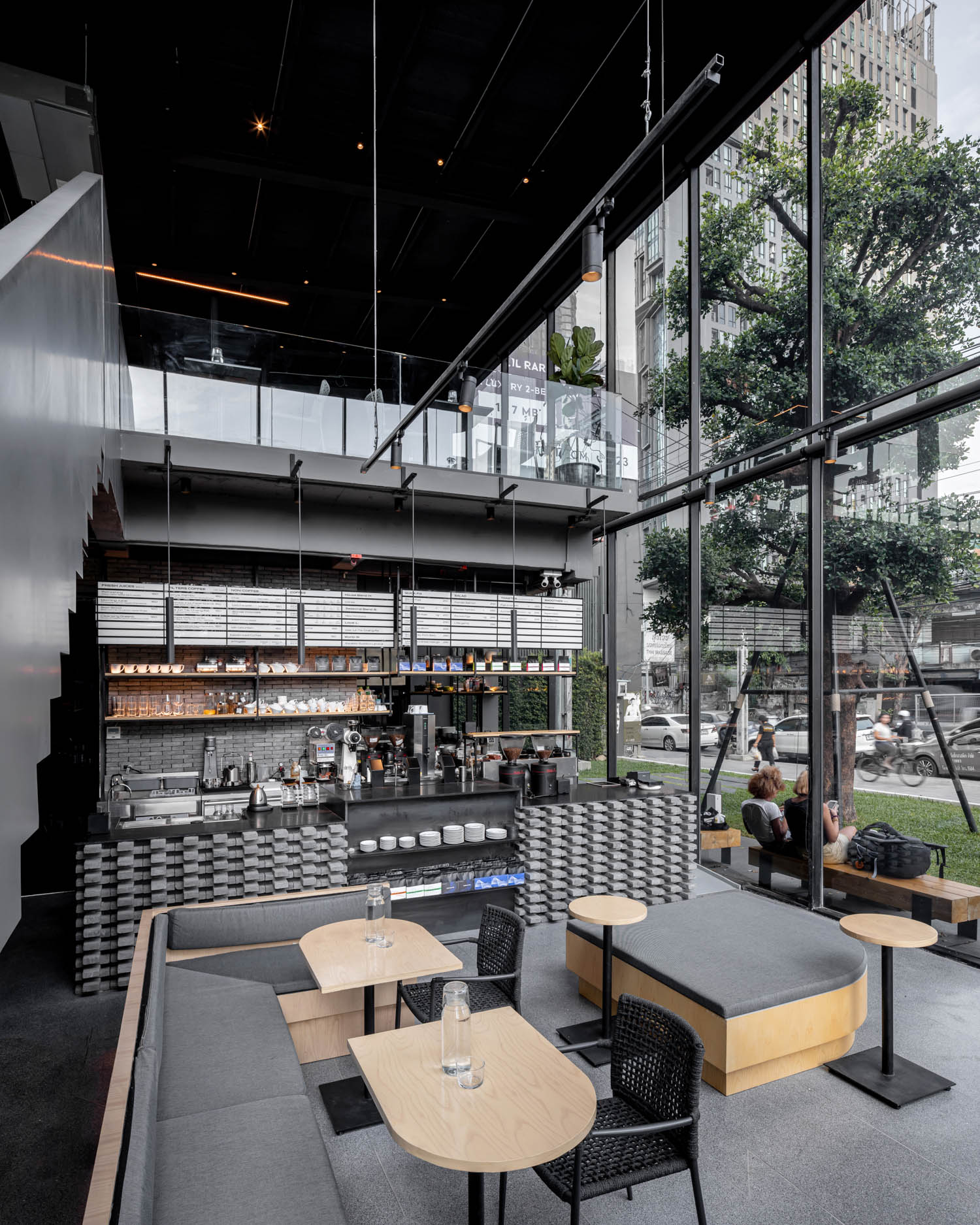 Kaizen Coffee / Spacecraft / Bangkok