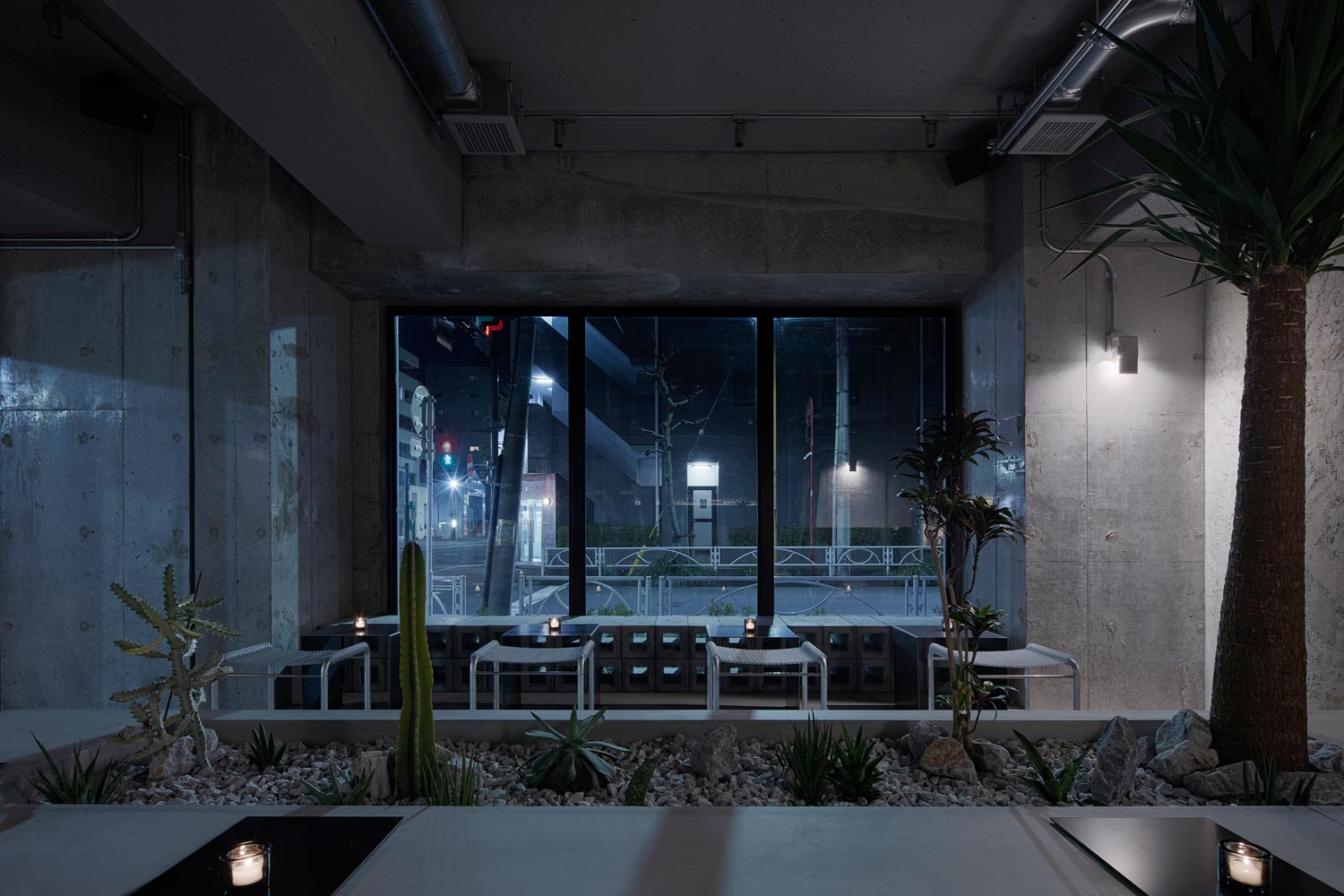 dining Mountain Mover Café / Koyori / Tokyo
