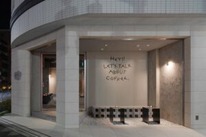Mountain Mover Café / Koyori / Tokyo
