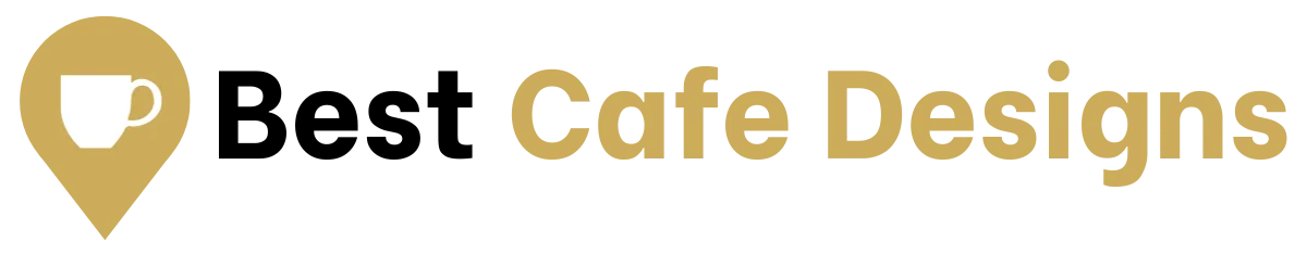 best cafe designs