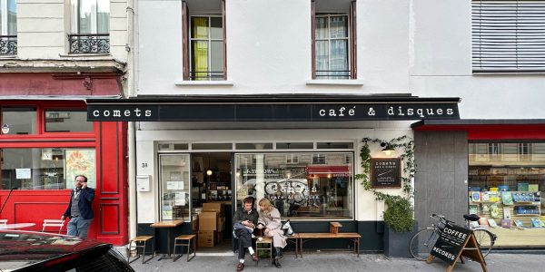 best cafes in paris