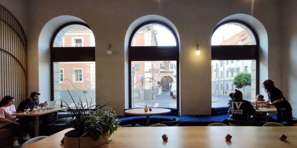 best cafes in sibiu