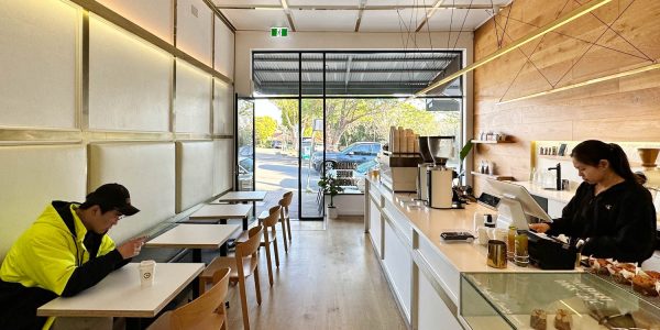 best cafes in sydney north